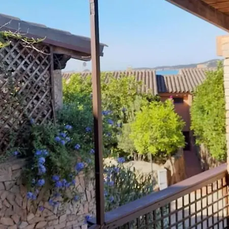 3min Da Is Traiascon Veranda Panoramica 펜션 *